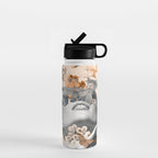 Inner beauty 4 Water Bottle Gallery Image 1