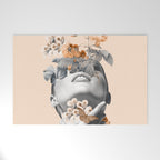Inner beauty 4 Welcome Mat Gallery Image 1