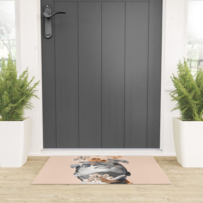 Inner beauty 4 Welcome Mat Gallery Image 3