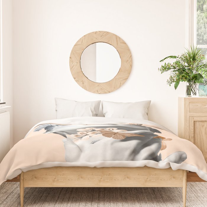 Inner beauty 4 Duvet Cover Gallery Image 3