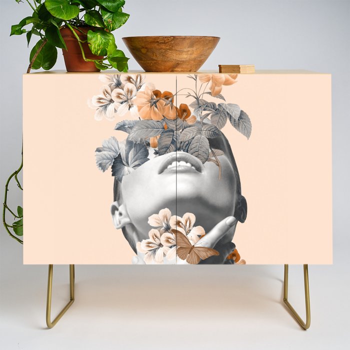 Inner beauty 4 Credenza Gallery Image 1