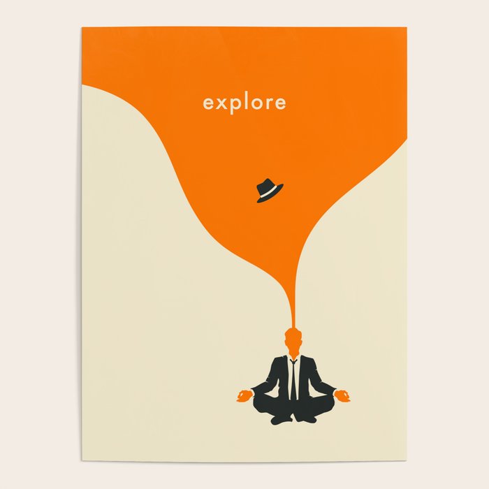 EXPLORE Poster Gallery Image 4