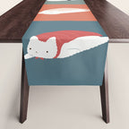 Sushi Cat 2x2 Table Runner Gallery Image 1