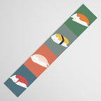 Sushi Cat 2x2 Table Runner Gallery Image 3