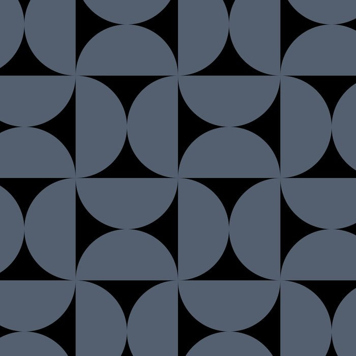 Bauhaus Mid Century Modern Geometric Pattern VIII Coffee Mug Gallery Image 2