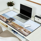 Gulf Shores View x Alabama Coast Photography Desk Mat Gallery Image 2