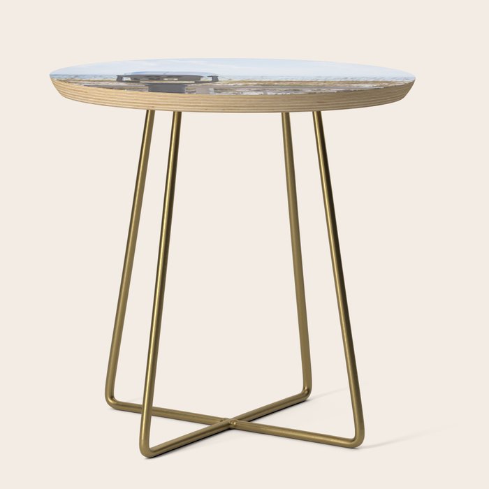 Gulf Shores View x Alabama Coast Photography Side Table Gallery Image 1