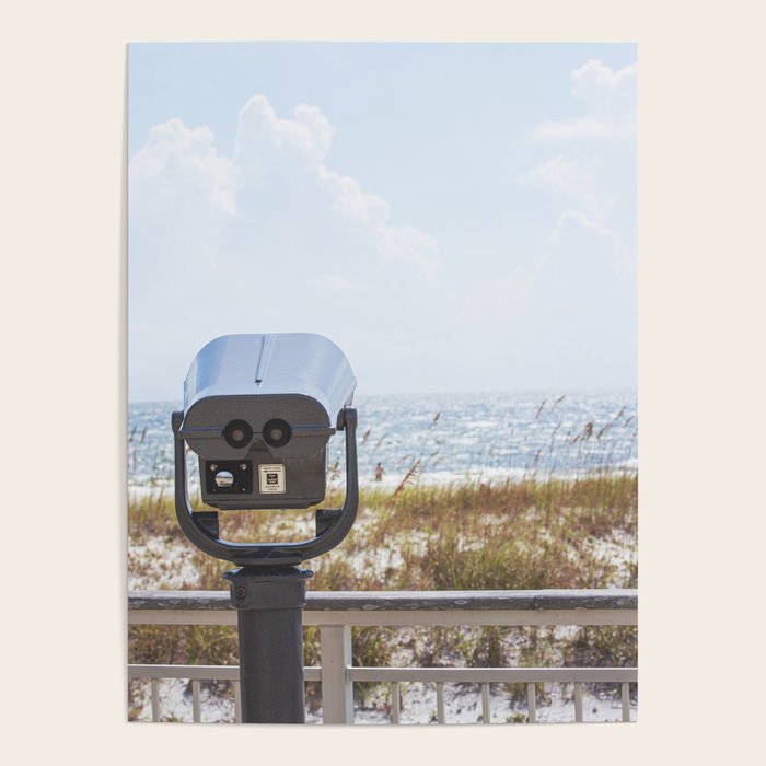 Gulf Shores View x Alabama Coast Photography Poster Gallery Image 4