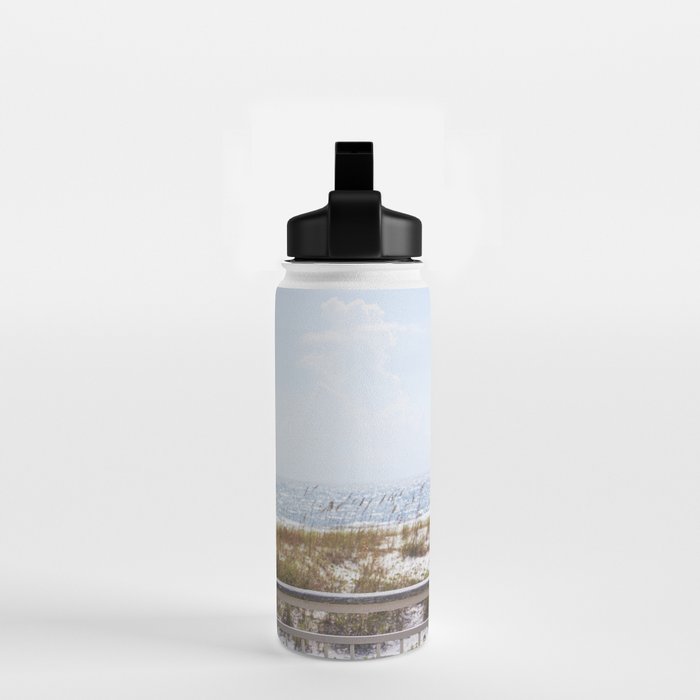 Gulf Shores View x Alabama Coast Photography Water Bottle Gallery Image 2