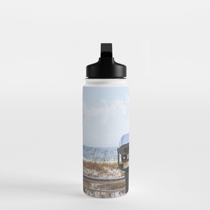 Gulf Shores View x Alabama Coast Photography Water Bottle Gallery Image 3