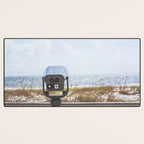 Gulf Shores View x Alabama Coast Photography Desk Mat Gallery Image 3