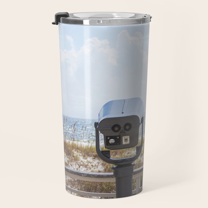 Gulf Shores View x Alabama Coast Photography Travel Mug Gallery Image 3