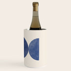 Mid Century Modern Minimalist  Wine Chiller Gallery Image 3