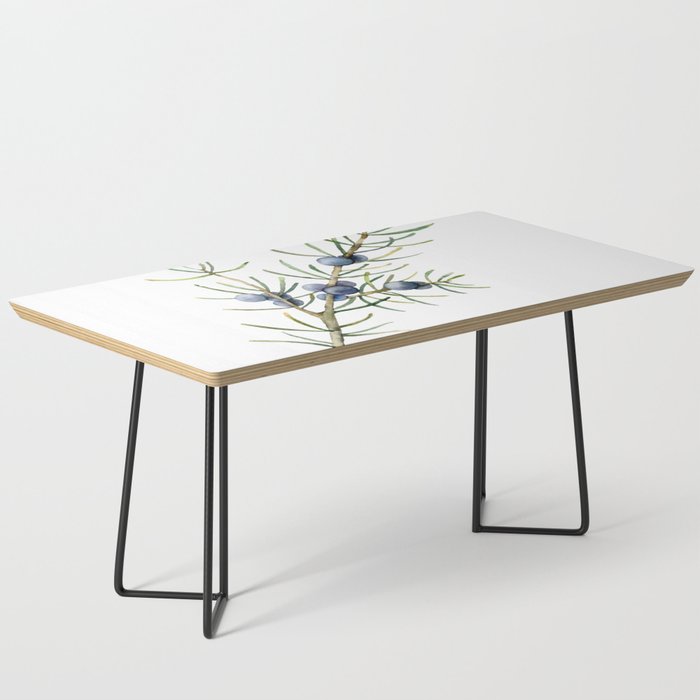 Juniper White Christmas Coffee Table Gallery Image 1