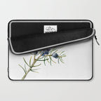Juniper White Christmas Laptop Sleeve Gallery Image 2