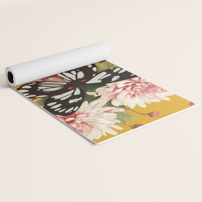 Obscured Beauty Yoga Mat Gallery Image 2