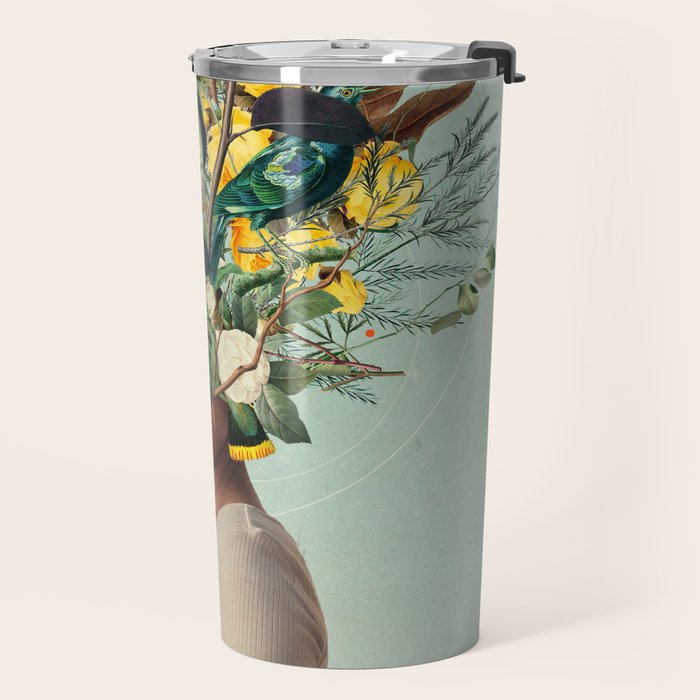 At least The Light will never go out Travel Mug Gallery Image 2