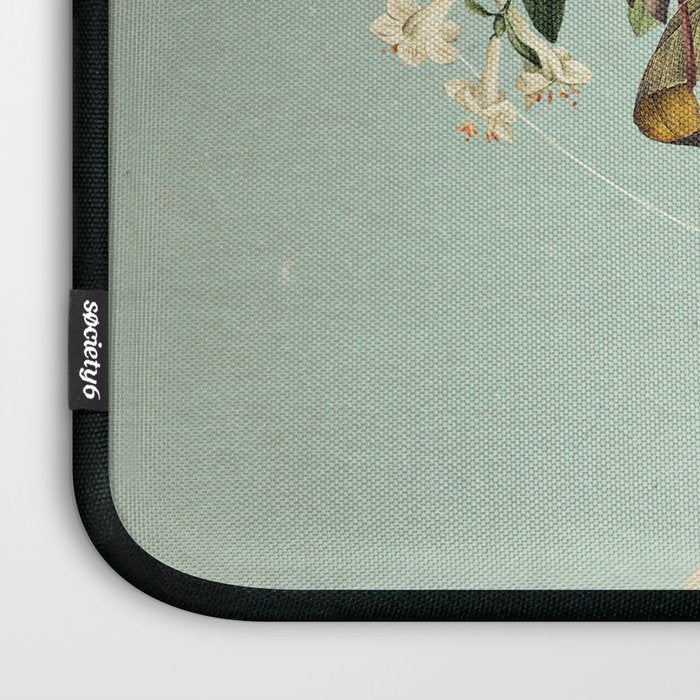 At least The Light will never go out Laptop Sleeve Gallery Image 3