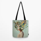 At least The Light will never go out Tote Bag Gallery Image 2