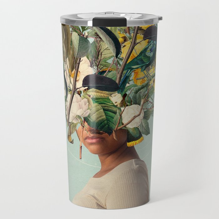 At least The Light will never go out Travel Mug Gallery Image 1