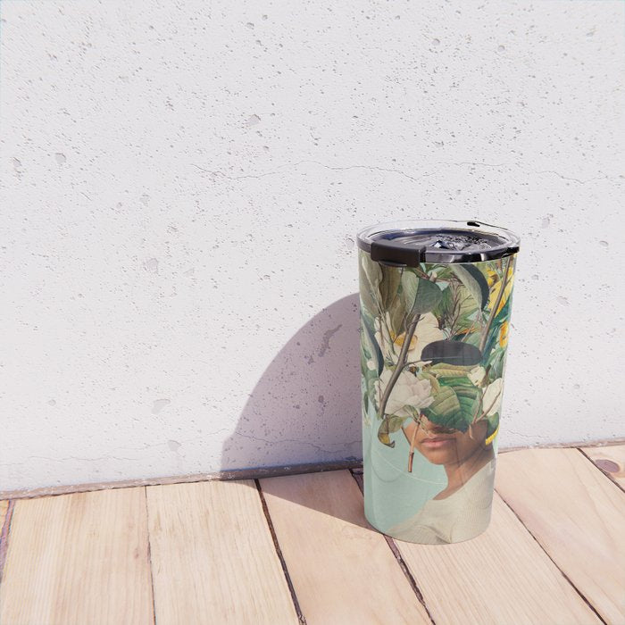 At least The Light will never go out Travel Mug Gallery Image 4