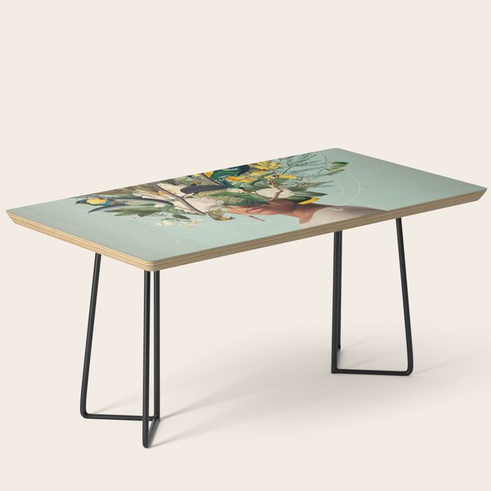 At least The Light will never go out Coffee Table Gallery Image 1