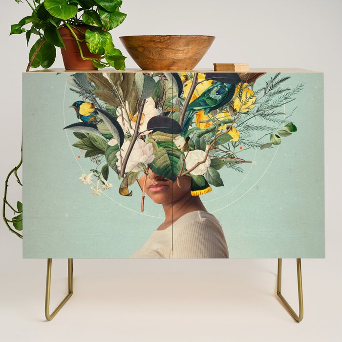 At least The Light will never go out Credenza Gallery Image 1