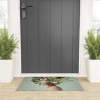 At least The Light will never go out Welcome Mat Gallery Image 3