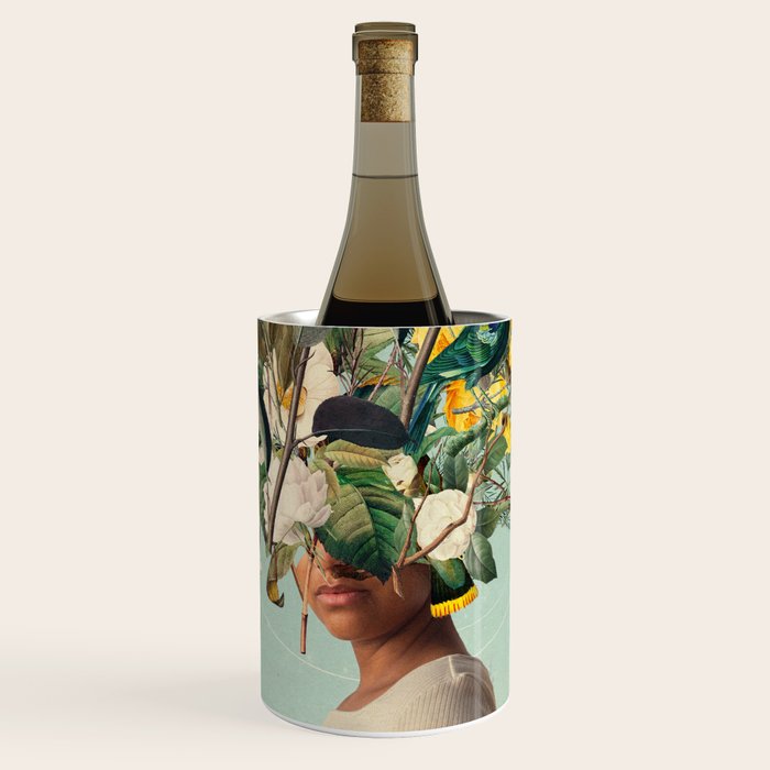 At least The Light will never go out Wine Chiller Gallery Image 1
