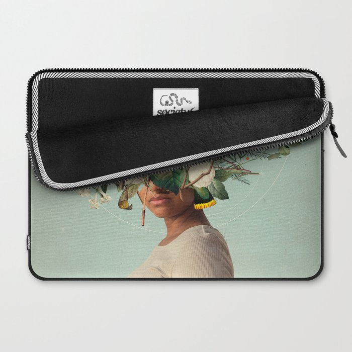 At least The Light will never go out Laptop Sleeve Gallery Image 2