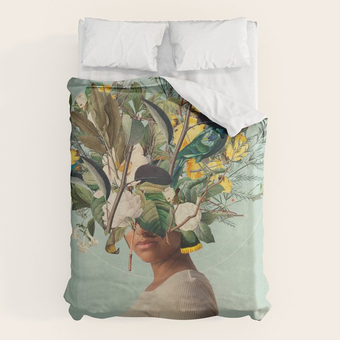 At least The Light will never go out Duvet Cover Gallery Image 6