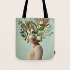 At least The Light will never go out Tote Bag Gallery Image 1