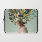At least The Light will never go out Laptop Sleeve Gallery Image 1
