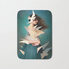 Metamorphosis Bath Mat Gallery Image 1