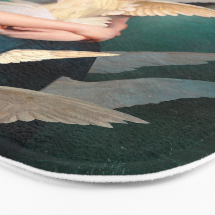 Metamorphosis Bath Mat Gallery Image 3