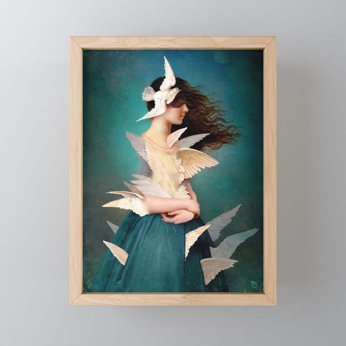 Metamorphosis Mini Art Print Gallery Image 1