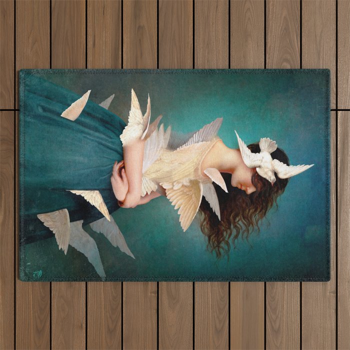 Metamorphosis Outdoor Rug Gallery Image 1