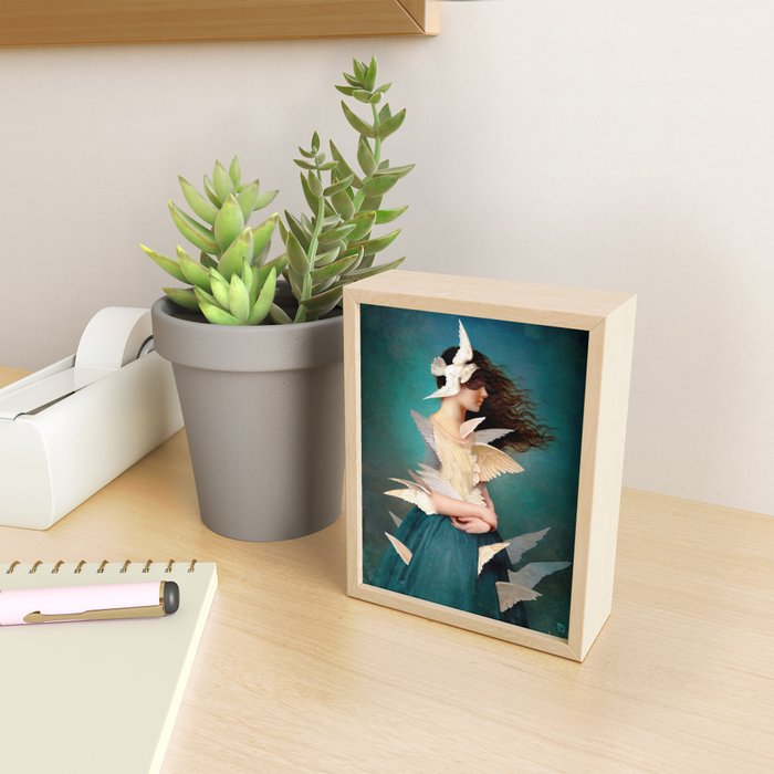 Metamorphosis Mini Art Print Gallery Image 2