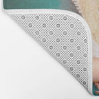 Metamorphosis Bath Mat Gallery Image 2