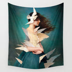 Metamorphosis Wall Tapestry Gallery Image 4