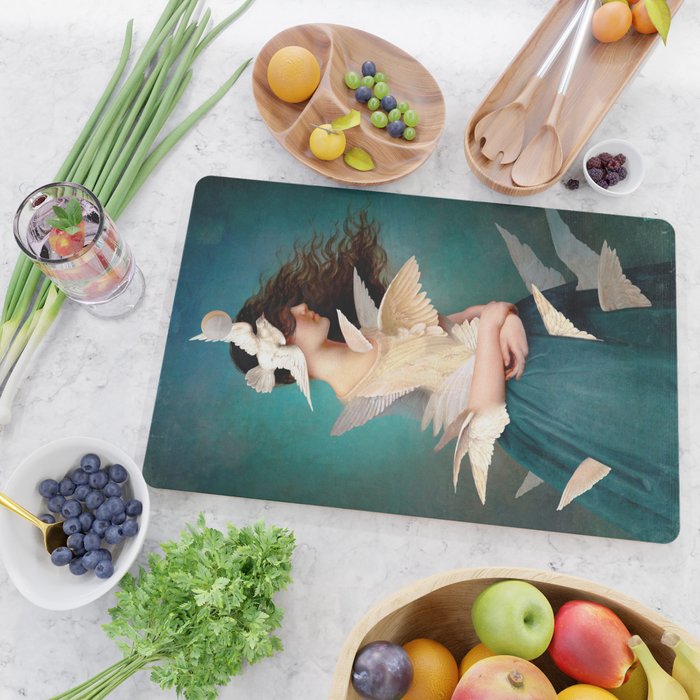 Metamorphosis Cutting Board Gallery Image 2