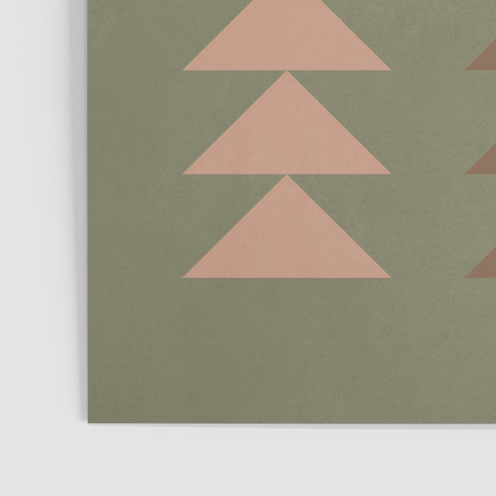 Minimal Geometric 33 Poster Gallery Image 3