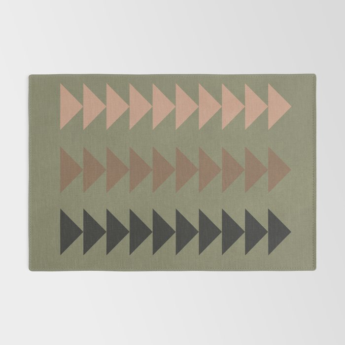 Minimal Geometric 33 Rug Gallery Image 2