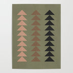Minimal Geometric 33 Poster Gallery Image 4