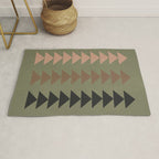 Minimal Geometric 33 Rug Gallery Image 1