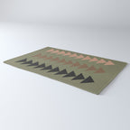 Minimal Geometric 33 Rug Gallery Image 3