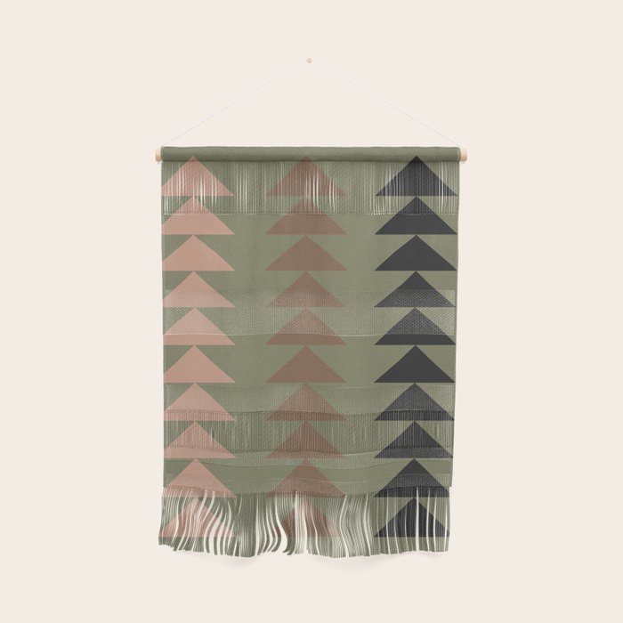 Minimal Geometric 33 Wall Hanging Gallery Image 1