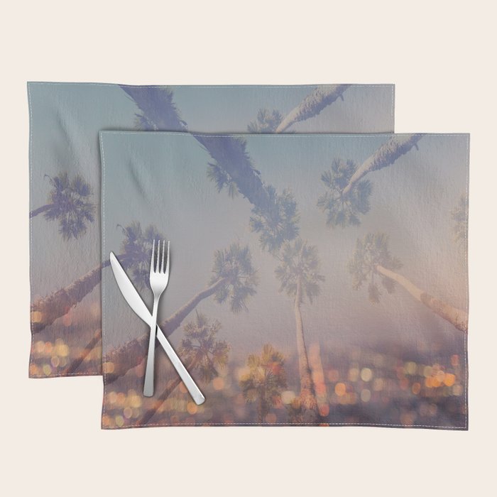 Postcard from L.A. Placemat Gallery Image 1