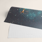 Dive into a Fresh World Wrapping Paper Gallery Image 2