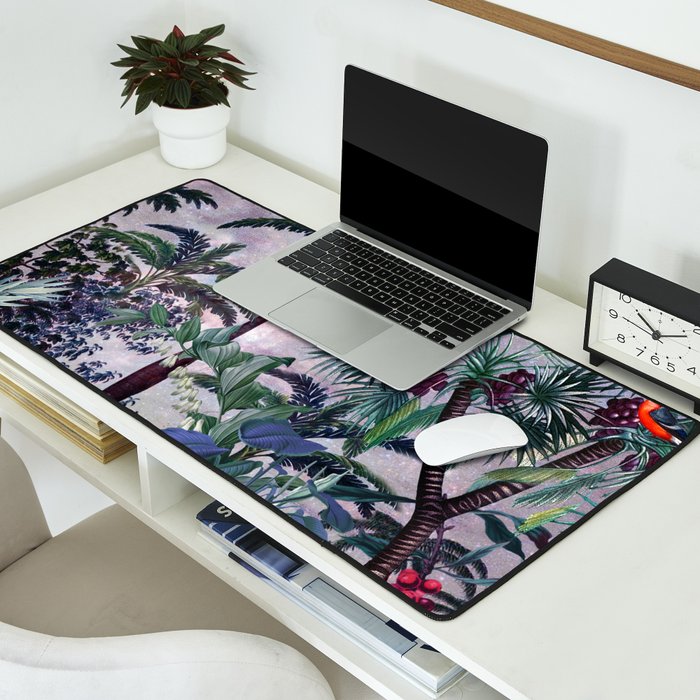 Magical Forest Desk Mat Gallery Image 2